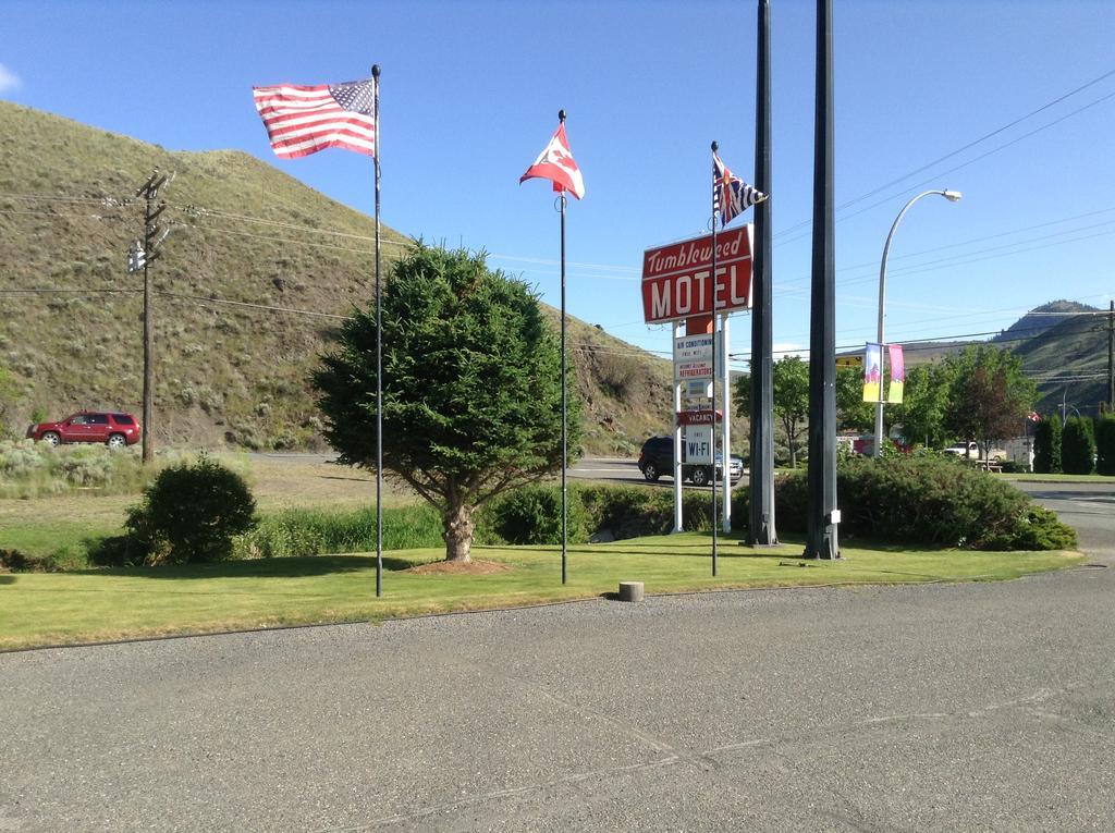 Tumbleweed Motel Cache Creek Bagian luar foto