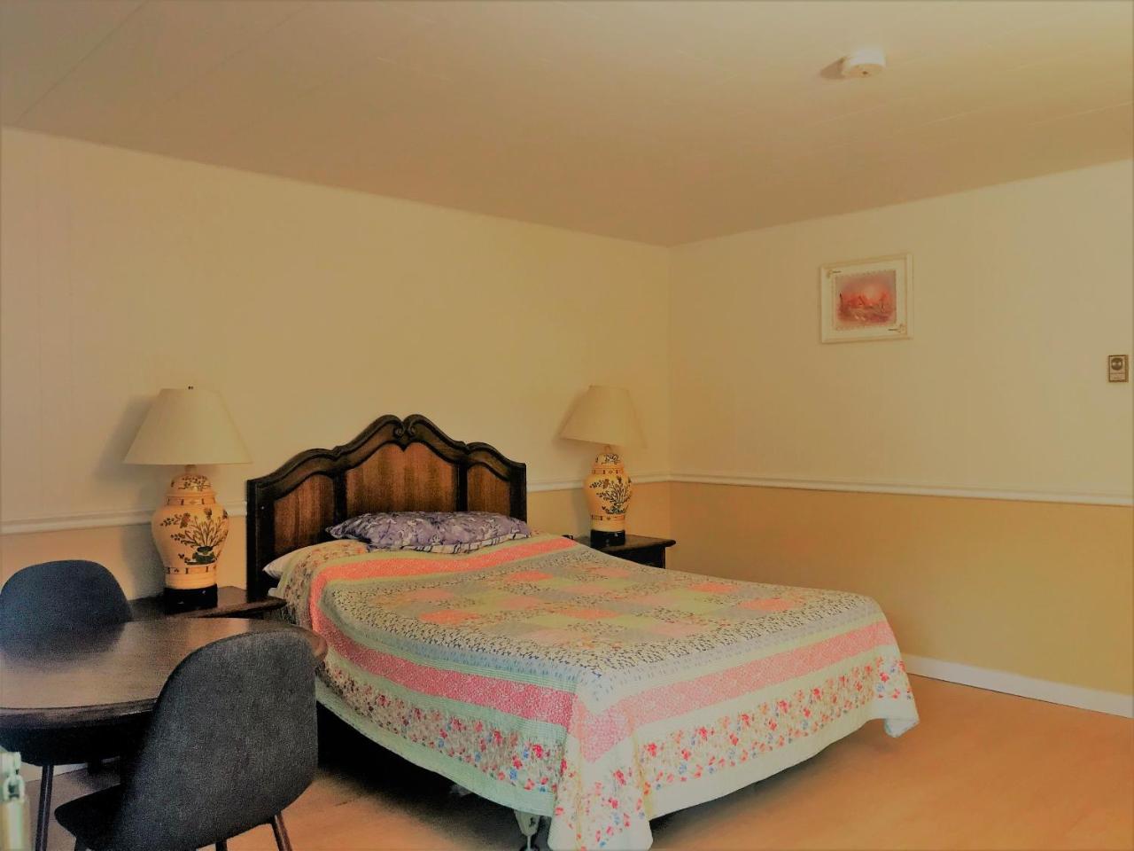 Tumbleweed Motel Cache Creek Bagian luar foto