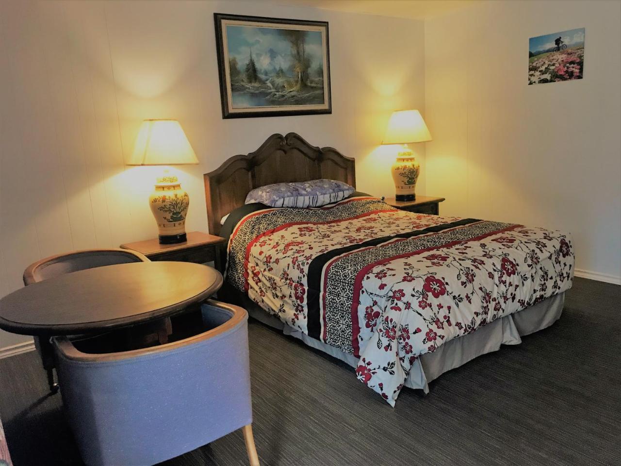 Tumbleweed Motel Cache Creek Bagian luar foto