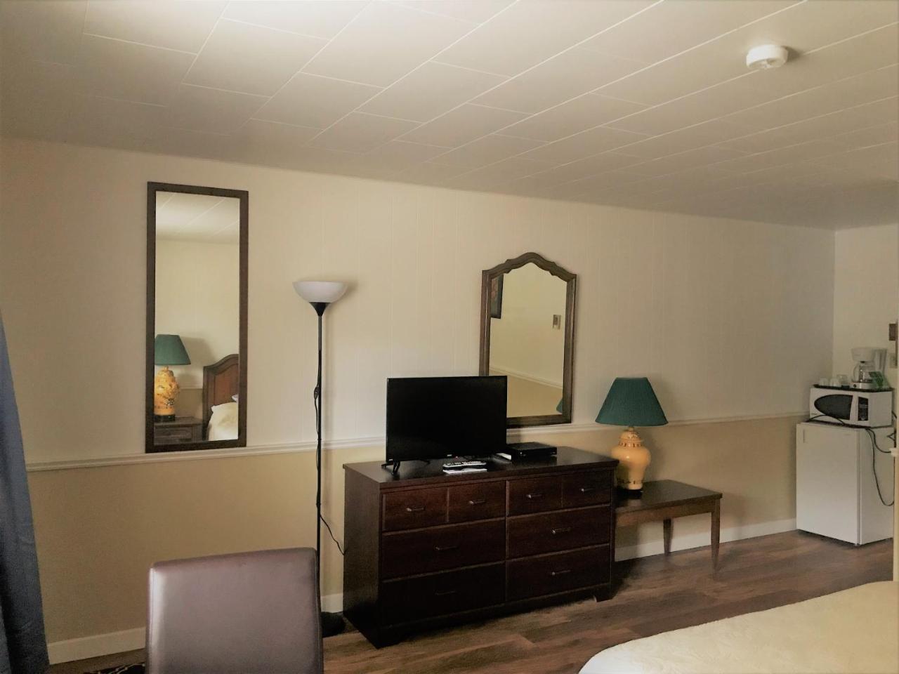 Tumbleweed Motel Cache Creek Bagian luar foto