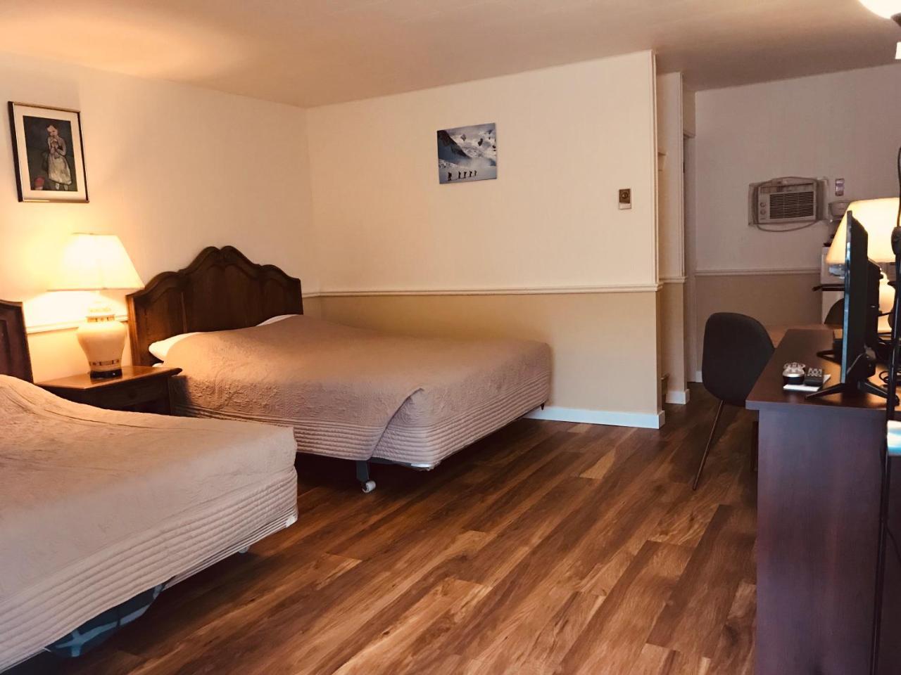 Tumbleweed Motel Cache Creek Bagian luar foto