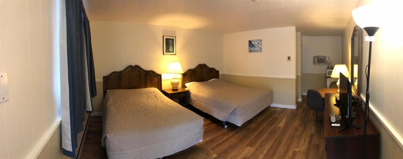 Tumbleweed Motel Cache Creek Bagian luar foto